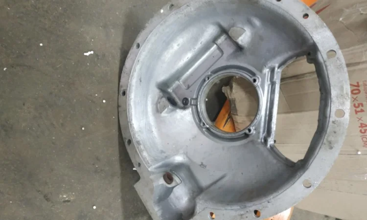Корпус муфты сцепления СМД-14 - фото № 1