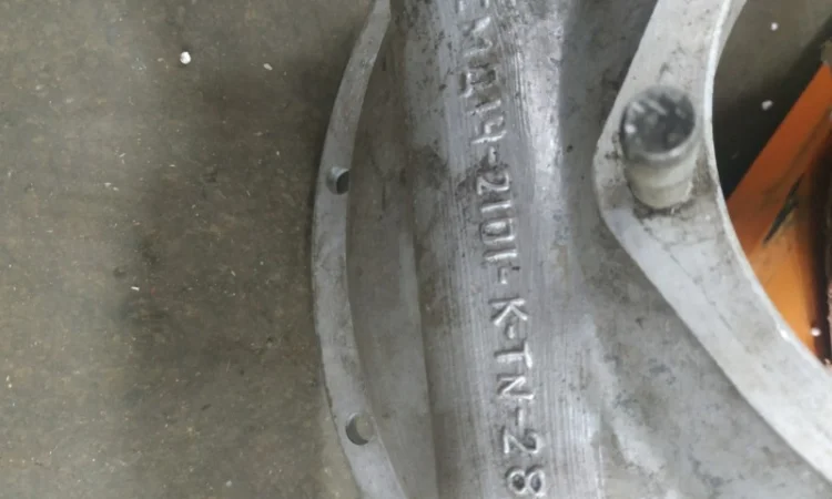 Корпус муфты сцепления СМД-14 - фото № 2