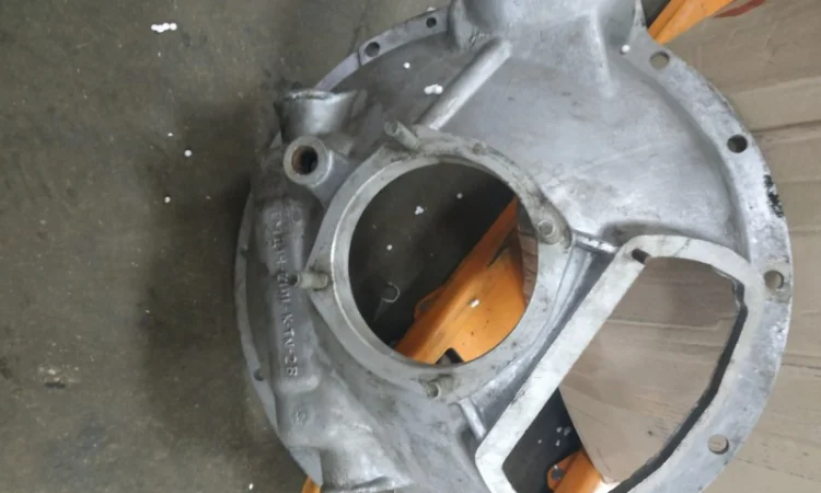 Корпус муфты сцепления СМД-14 - фото № 4