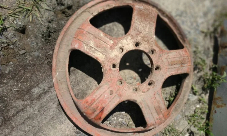 Колесо направляющее Т-70 - фото № 1