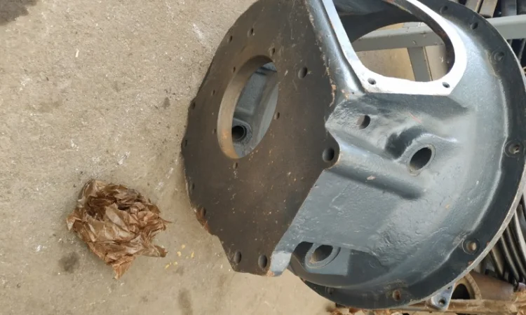 Корпус муфты сцепления ХТЗ (172.21.041) завод - фото № 2