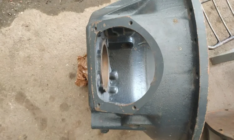 Корпус муфты сцепления ХТЗ (172.21.041) завод - фото № 4