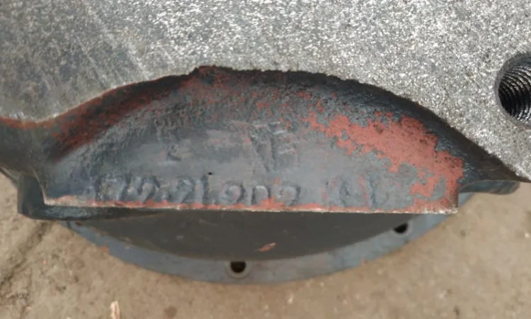 Корпус муфты сцепления ХТЗ (172.21.041) завод - фото № 6