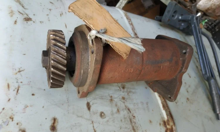 Привод НШ-10 (новый СССР) - фото № 1