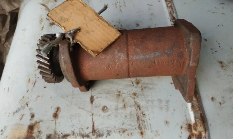 Привод НШ-10 (новый СССР) - фото № 2