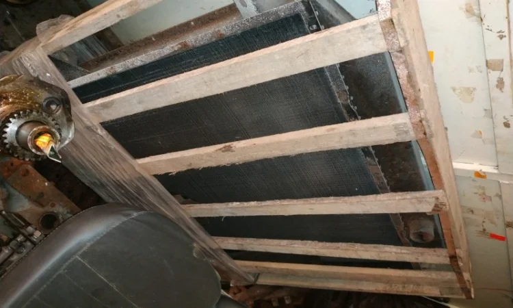 Радиатор К-701 (Завод) - фото № 2