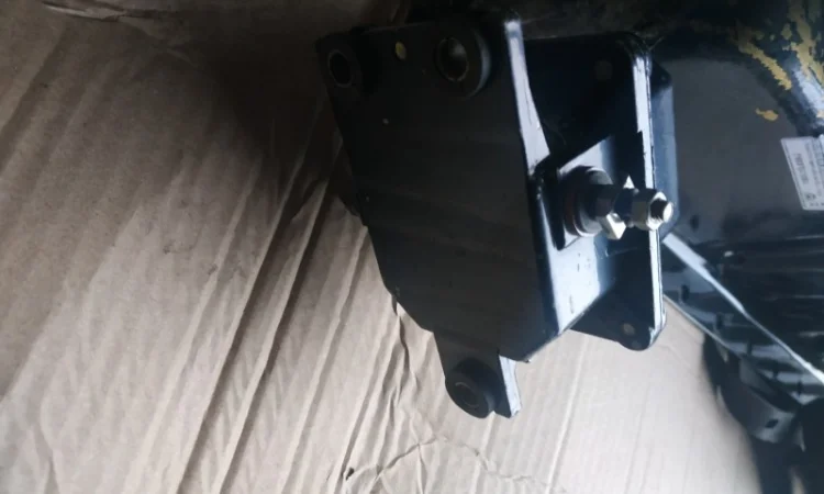 Реле-регулятор РР-127, 24в автомобилей КрАЗ-255Б и КрАЗ-255В - фото № 2