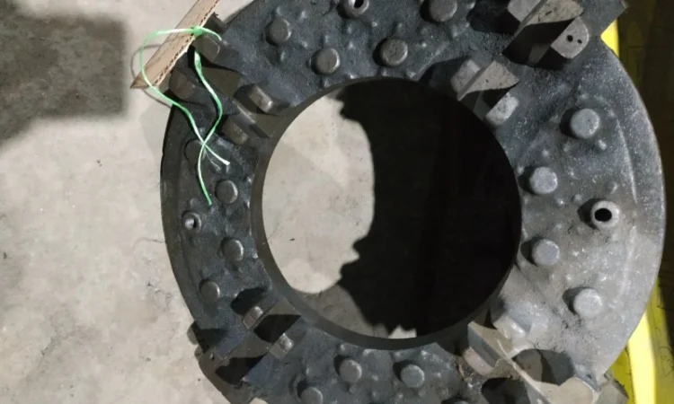 Диск нажимной СМД-60 - фото № 3