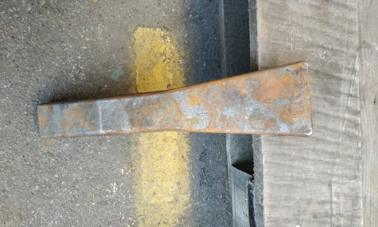 Зуб ковша экскаватора МТЗ, ЮМЗ - фото № 3