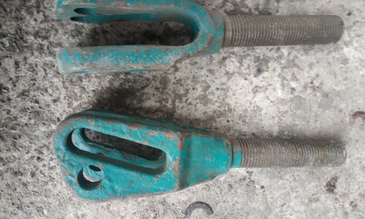 Вилка раскоса ЮМЗ (СССР) - фото № 2