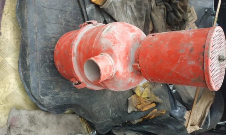 Фильтр воздушный Т-40 (новый СССР) - фото № 1