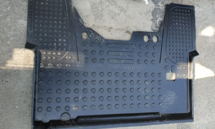 Коврик кабины МТЗ - фото № 2