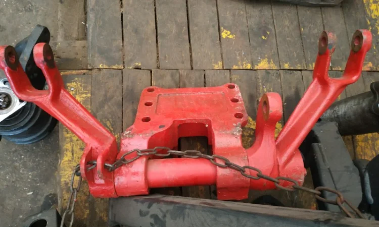 Центральный винт МТЗ, ЮМЗ, Т-150 (СССР) - фото № 4