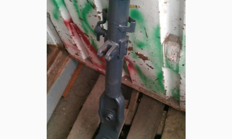 Центральный винт МТЗ, ЮМЗ, Т-150 (СССР) - фото № 5