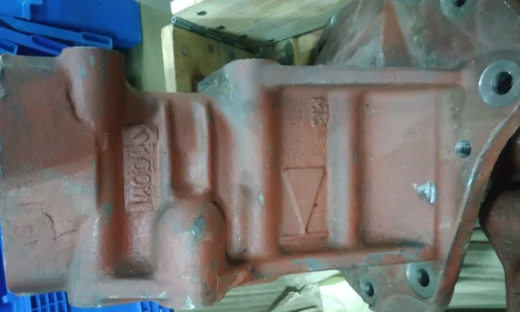 Чулок полуоси МТЗ (завод) - фото № 1