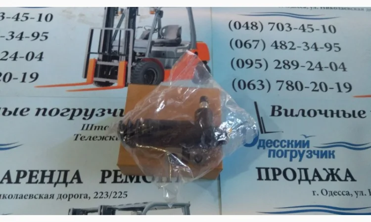 Рабочий цилиндр сцепления Тойота Toyota Тоёта 5 и 6 - фото № 1