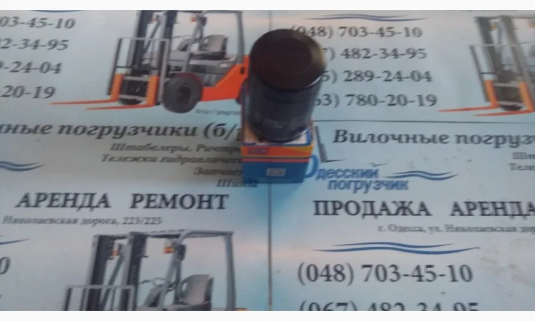 Фильтр масляный двигатель Тойота Тоёта Toyota 5К и 4Y - фото № 1