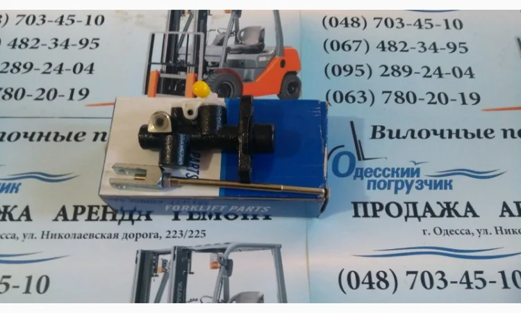 Главный цилиндр сцепления Тойота Toyota Тоёта 7 - фото № 1