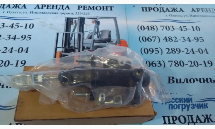 Главный тормозной цилиндр Тойота Toyota Тоёта 7 - фото № 1