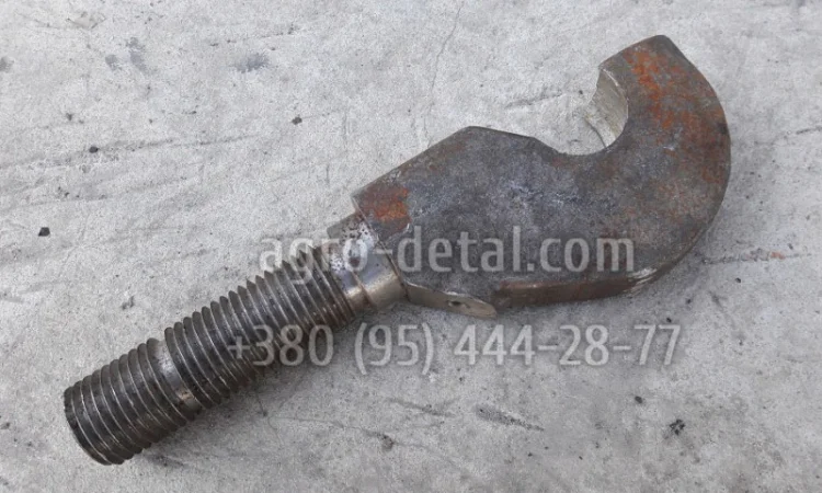 Головка 1722.56.030 верхней тяги крюковой навески Х Т З 17222, Т181 - фото № 1