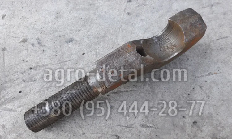 Головка 1722.56.030 верхней тяги крюковой навески Х Т З 17222, Т181 - фото № 2