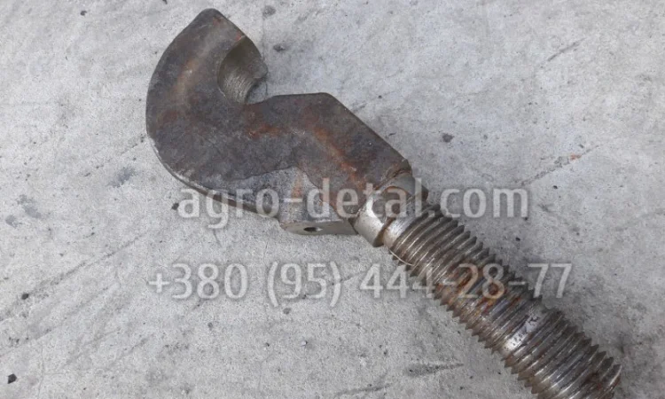 Головка 1722.56.030 верхней тяги крюковой навески Х Т З 17222, Т181 - фото № 4