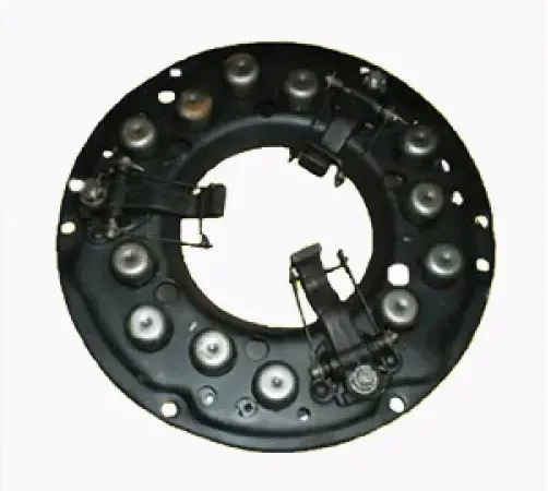 Корзина сцепления А52.22.000-10СБ в сборе дизельного двигателя СМД 14 трактора Т 74 - фото № 1