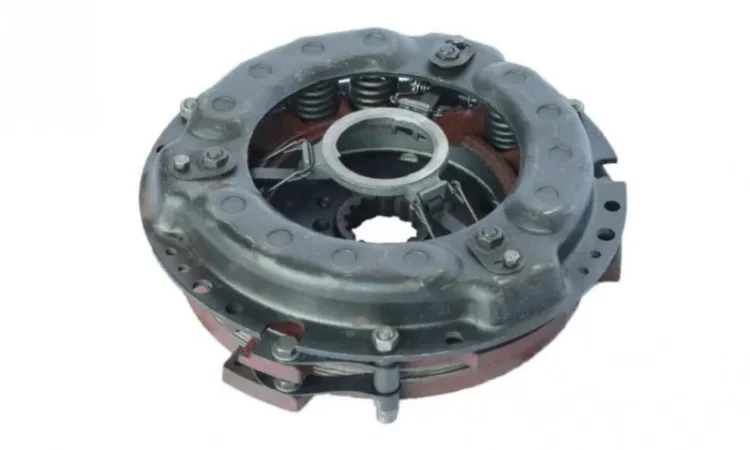 Корзина сцепления А52.21.000 дизельного двигателя СМД 18, СМД 18Н01, СМД 20, СМД 22, СМД 23 - фото № 1