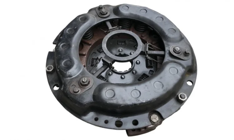 Корзина сцепления А52.22.000-10СБ нового образца двигателя А 41 трактора ДТ 75 - фото № 1