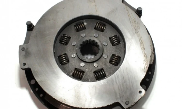 Корзина сцепления А52.22.000-10СБ нового образца двигателя А 41 трактора ДТ 75 - фото № 2