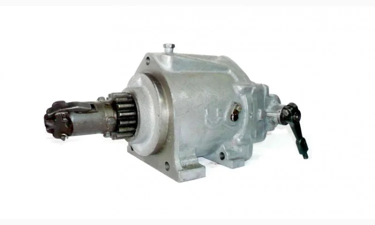 Редуктор пускового двигателя 03а-19С2А РПД двухскоростной А 01, А 01М - фото № 1