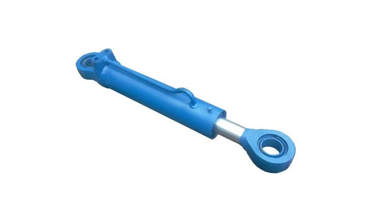 Гидроцилиндр 151.40.040 механизма рулевого управления трактора Т 151, Т 17221, Т 17021 - фото № 1