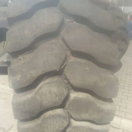 Б/у шина 29.5r25 L5 Tecking радиальная - фото № 1