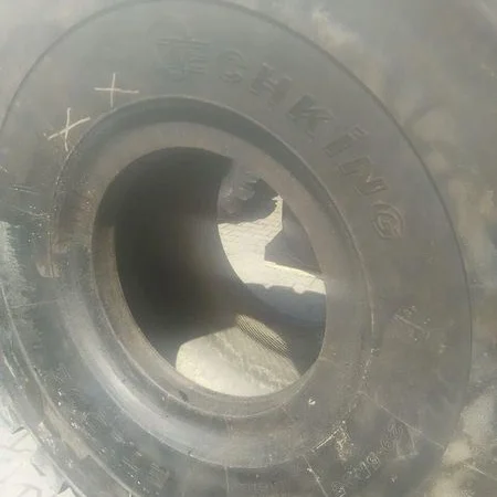 Б/у шина 29.5r25 L5 Tecking радиальная - фото № 2