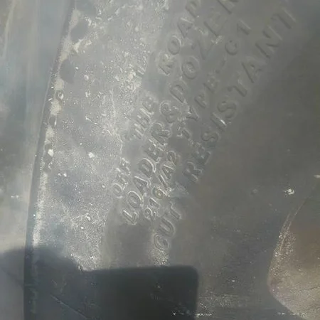 Б/у шина 29.5r25 L5 Tecking радиальная - фото № 6