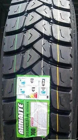 Шина грузовая 315/80 R22.5 шина - фото № 2