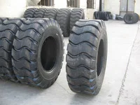 Шина для фронтального погрузчика 15.5-25 - фото № 3