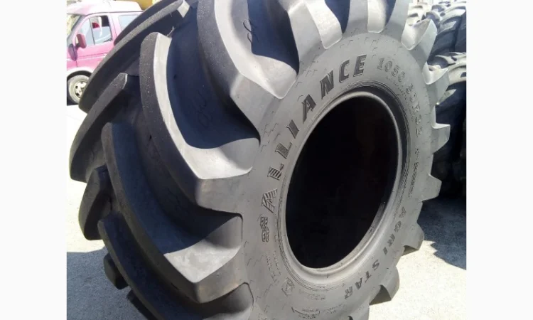 Alliance 1050/50R32 73x44, 00-32 180 A8 - фото № 1