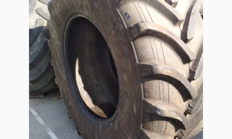 Б/у шина 710/70R38 Dneroshina - фото № 1