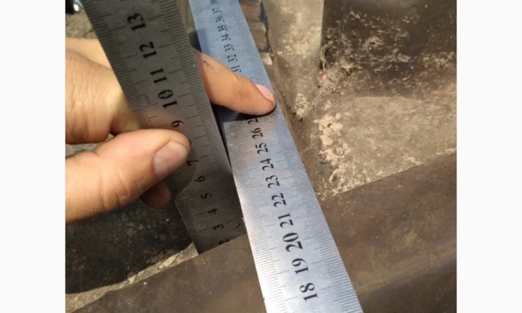 Б/у шина 710/70R38 Dneroshina - фото № 3