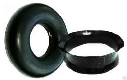 Шина для трактора 710/70R42 Мишелин - фото № 1