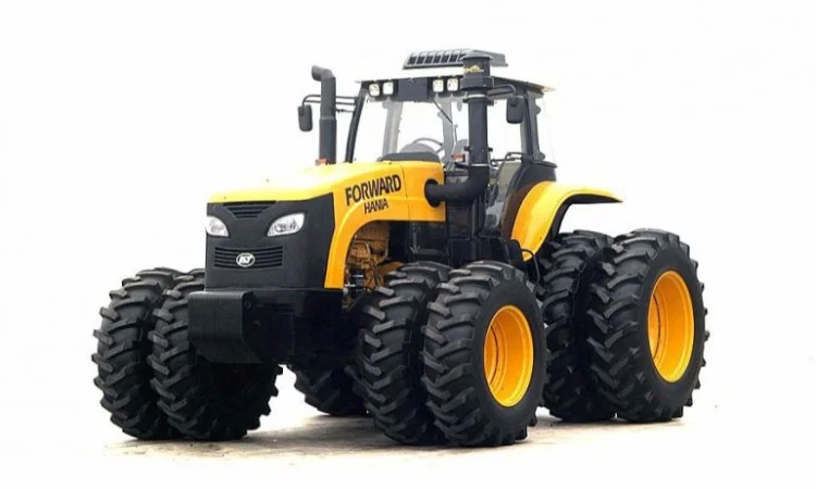 Шина для трактора 710/70R42 Мишелин - фото № 2