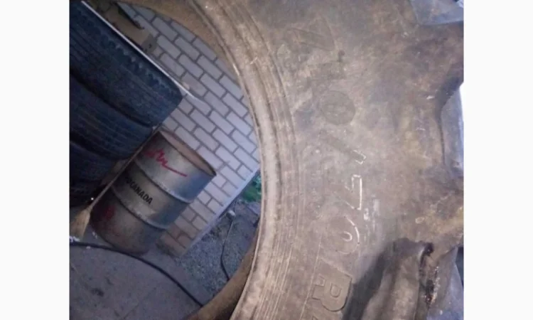 Б/у шина 710/70R42 GoodYear - фото № 2