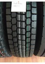 Шина грузовая 315/80R22.5-20PR Annaite - фото № 1