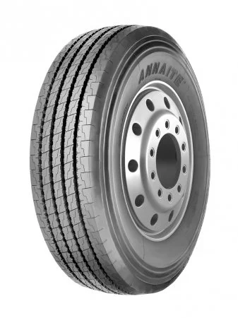 Шина ANNAITE 315/70R22.5-18PR 366 TL 154/150 M рулевая - фото № 2
