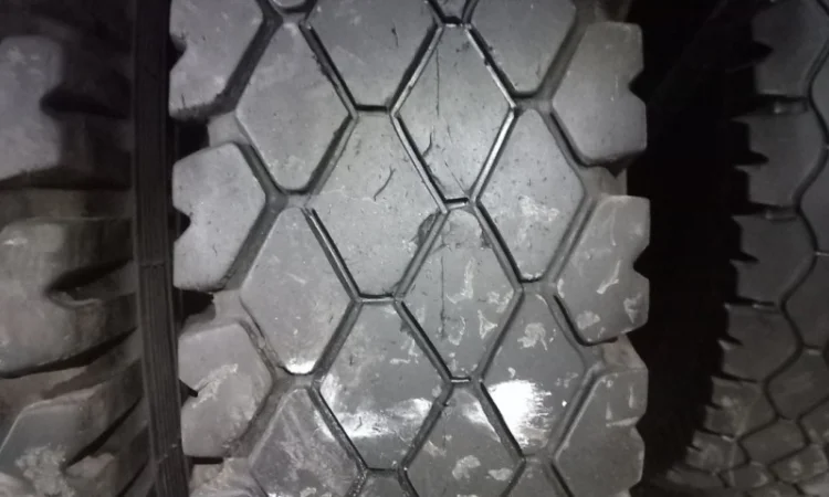 Бу шина 280-508 (10.00-20) ромб на камаз, Зил (Кама, Белшина, Росава) - фото № 7