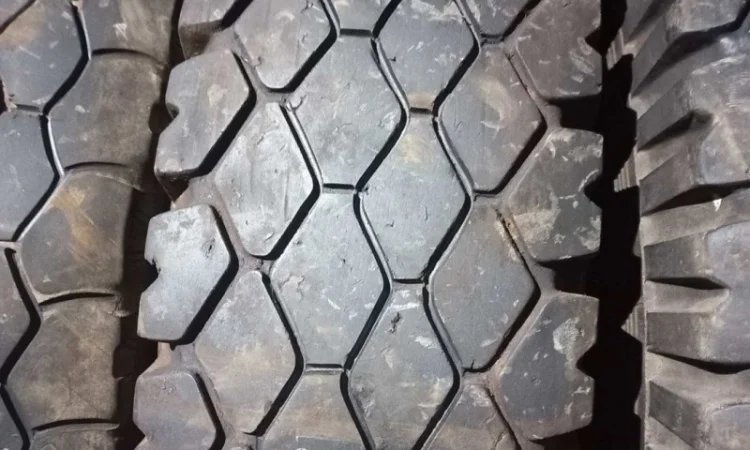 Бу шина 280-508 (10.00-20) ромб на камаз, Зил (Кама, Белшина, Росава) - фото № 8