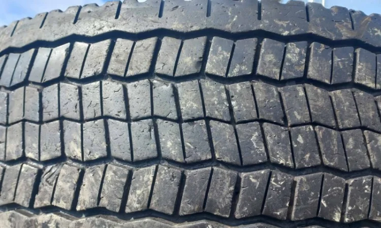 Б-у резина 315/80/22, 5, 315/80р22.5, 315*80*22.5, 315х80х22.5, R22/5 Белшина - фото № 5