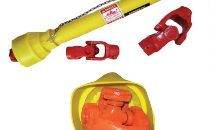 Запчасти на прицеп карданый вал 2ПТС-4 - фото № 1