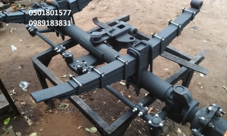 Міст в зборі 2ПТС-4 - фото № 1